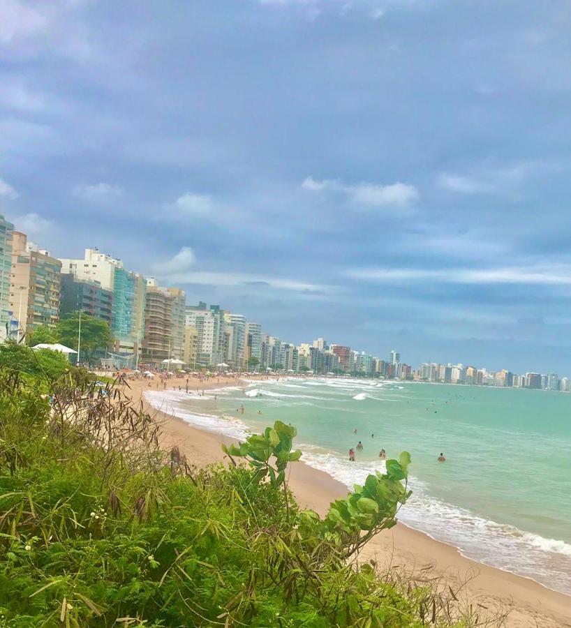 Ap Praia Morro - 350M Mar Guarapari Eksteriør billede
