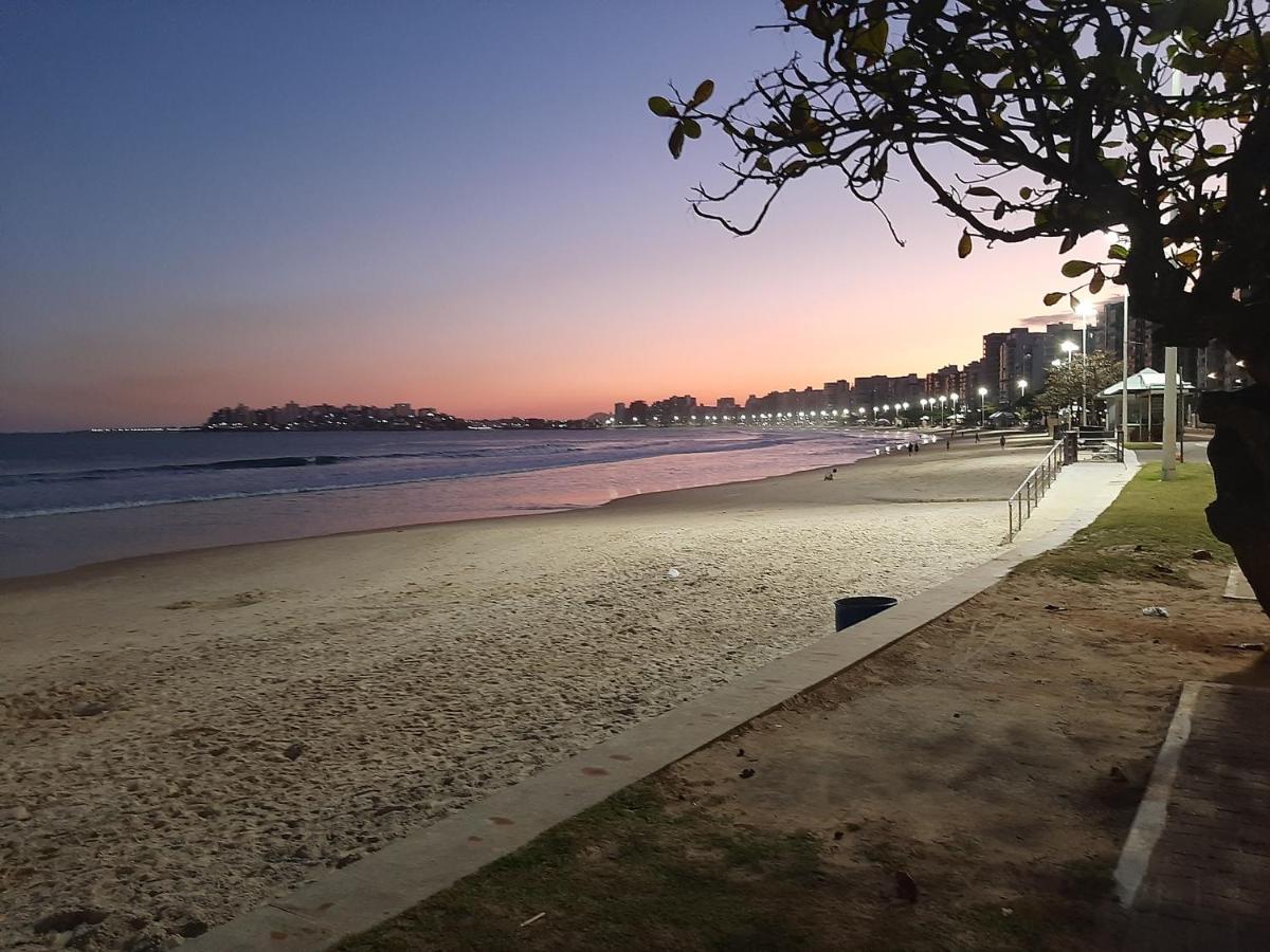 Ap Praia Morro - 350M Mar Guarapari Eksteriør billede