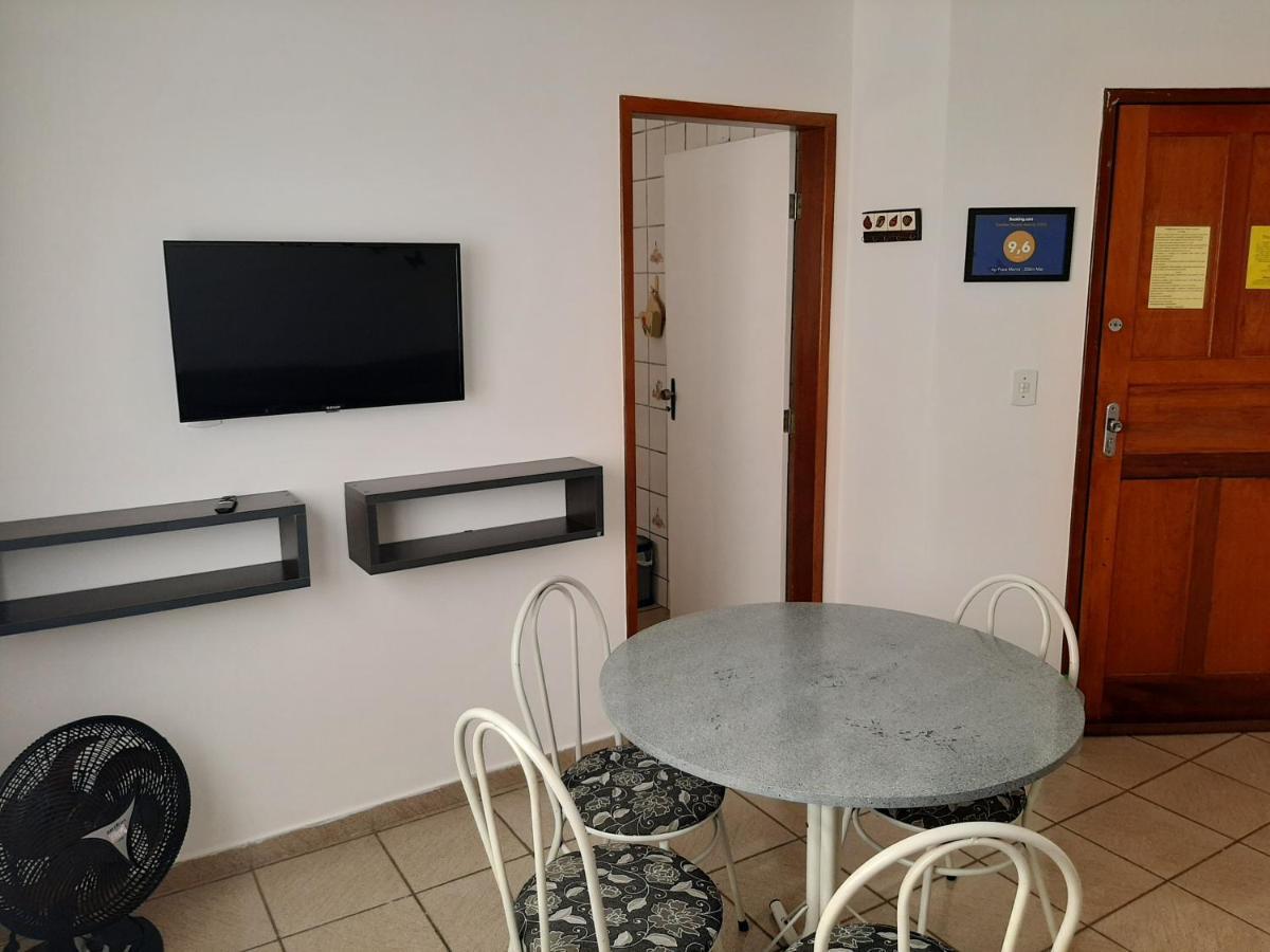 Ap Praia Morro - 350M Mar Guarapari Eksteriør billede
