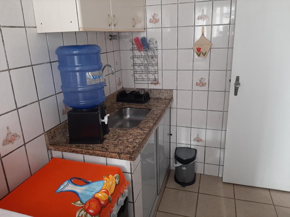Ap Praia Morro - 350M Mar Guarapari Eksteriør billede